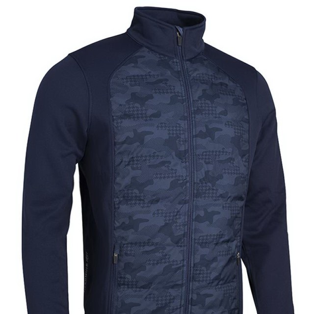 Callander Navy Camo